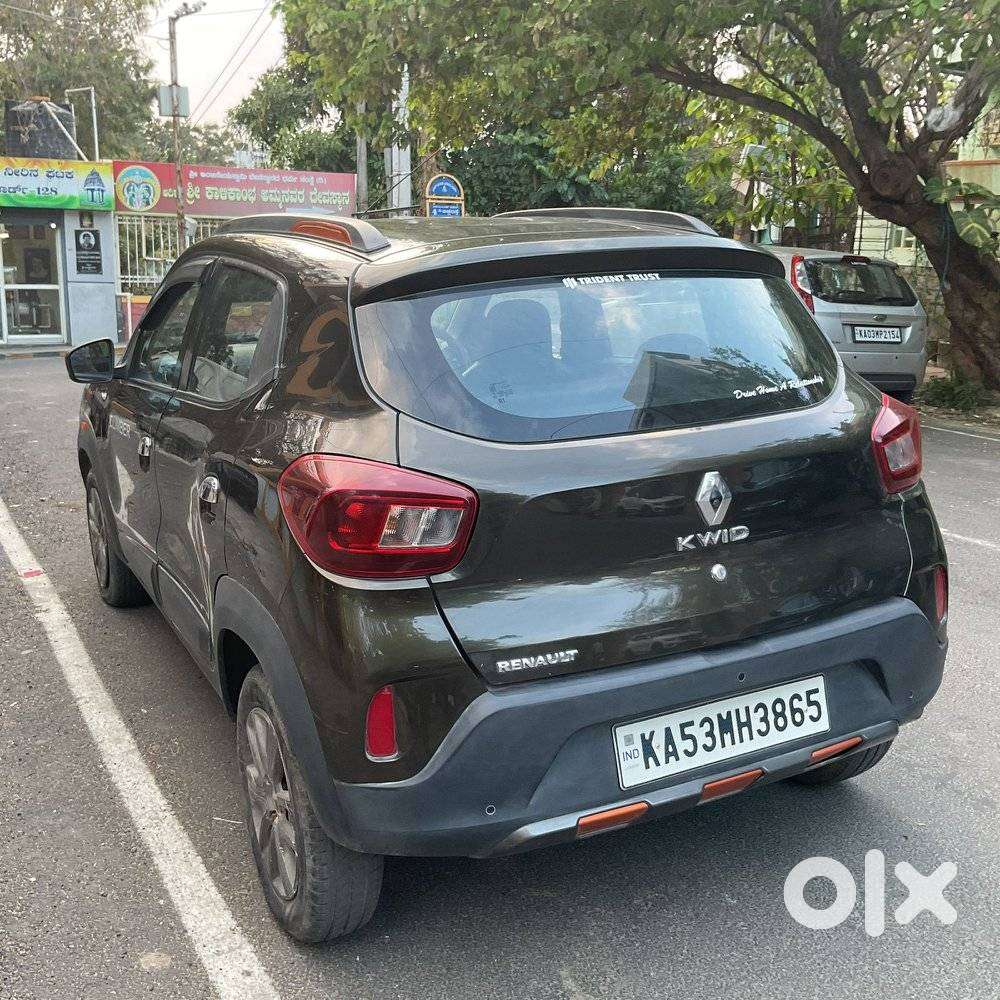 Renault Kwid 1.0 Rxt Optional, 2021, Petrol