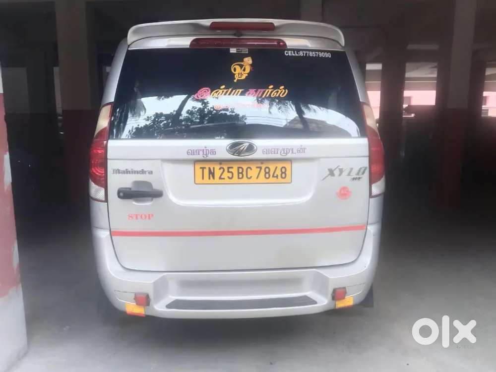 Mahindra Xylo Diesel Manual 2017 Car