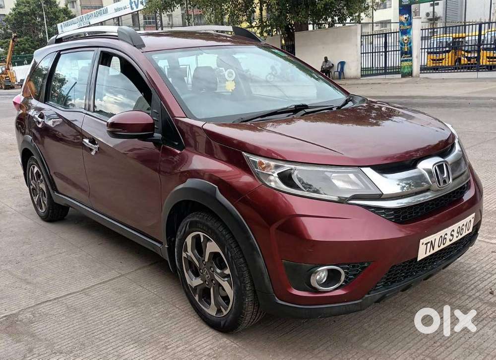 Honda Br-v I-vtec Vx Mt, 2016, Petrol