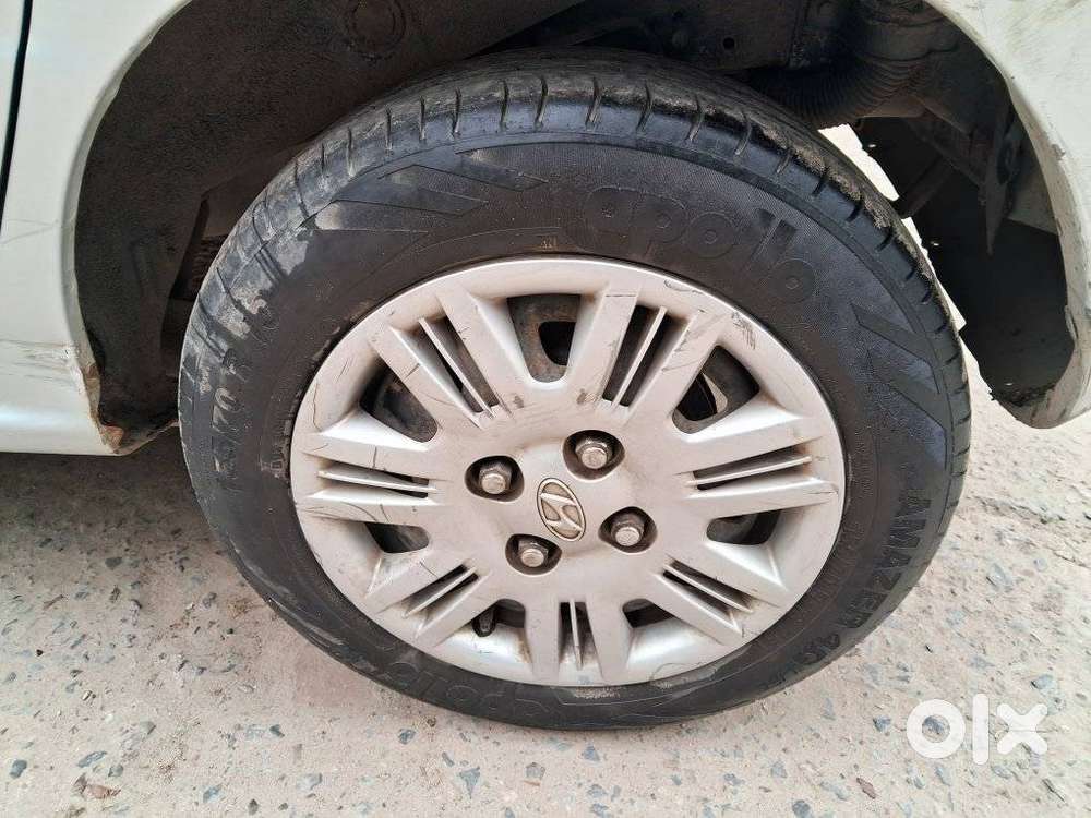 Hyundai Santro Xing Gl Plus, 2012, Petrol