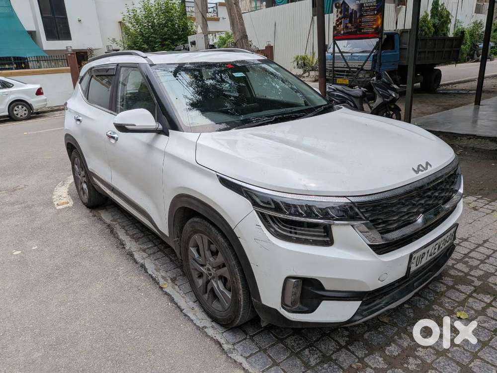 Kia Seltos Diesel