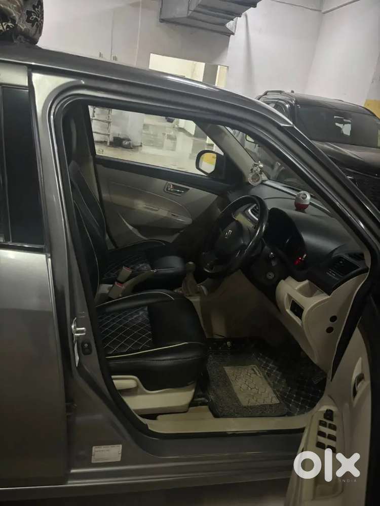 Maruti Suzuki Dzire 2015 Petrol Well Maintained