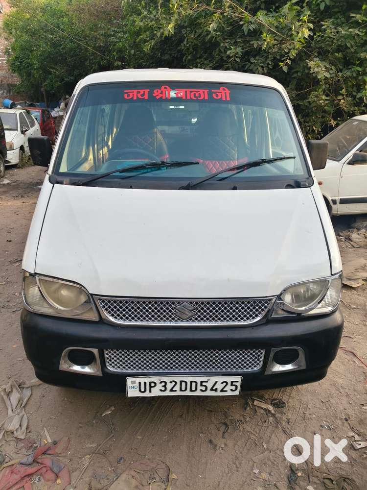 Maruti Suzuki Eeco 5 Seater Ac, 2010, Cng & Hybrids