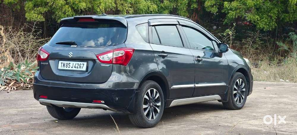 Maruti Suzuki S-cross 2017-2020 1.3 Delta, 2018, Diesel