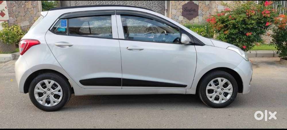 Hyundai Grand I10 Sportz 1.2 Kappa Vtvt, 2016, Petrol
