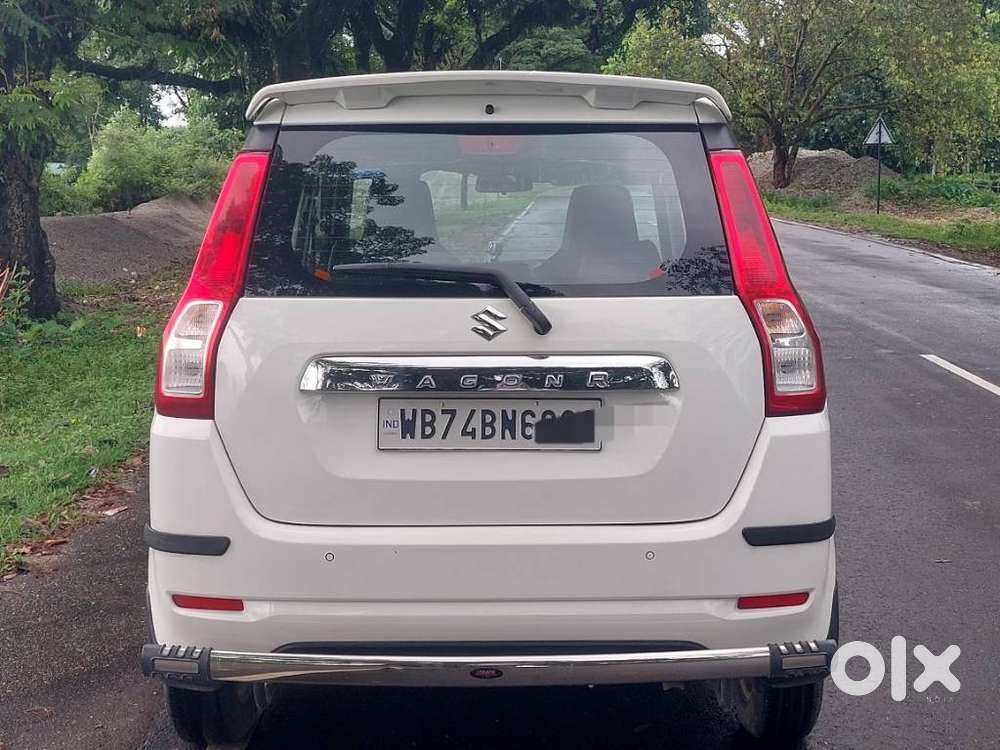 Maruti Suzuki Wagon R 1.2 Zxi Plus, 2023, Petrol