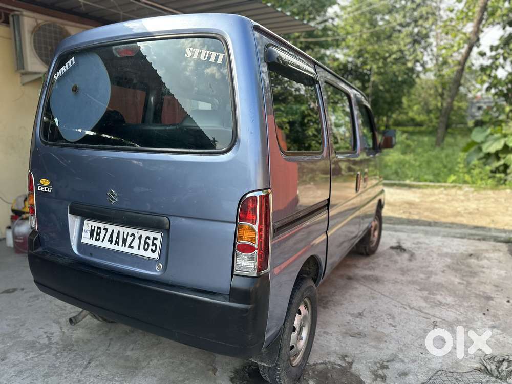Maruti Suzuki Eeco 7 Seater Standard, 2018, Petrol