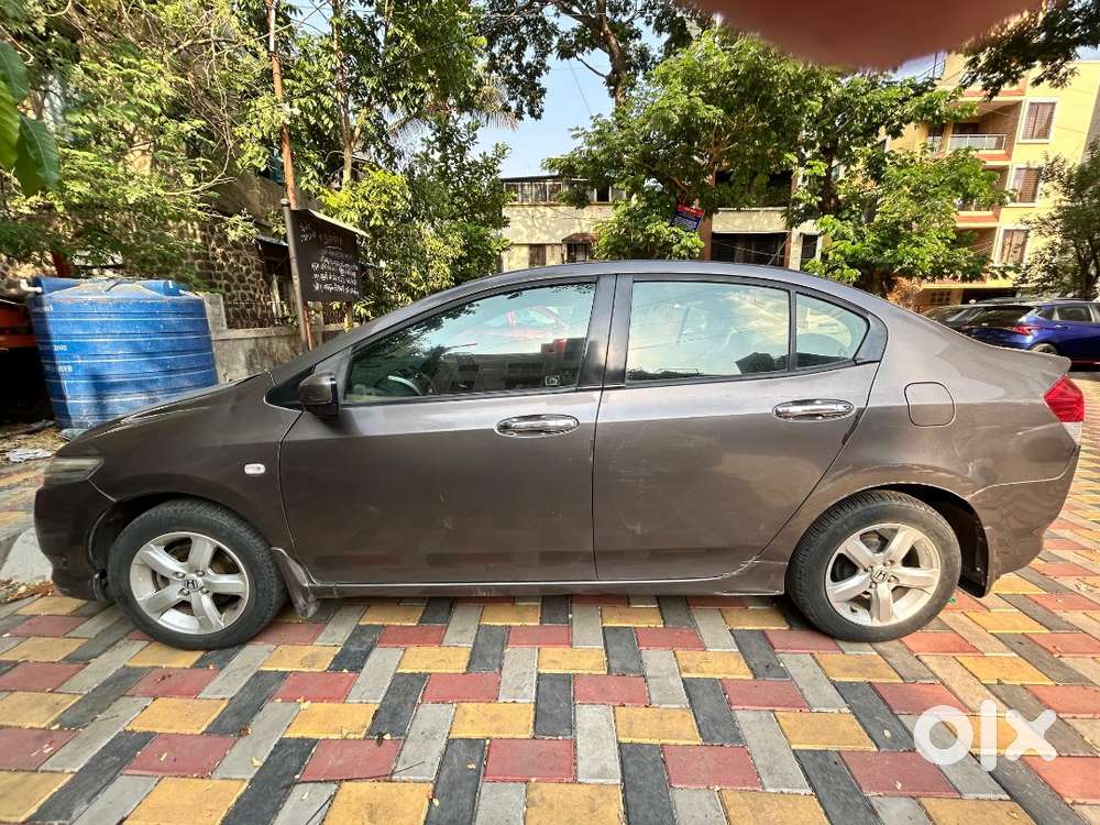 Honda City 2011  Top Model  Low Running  Great Condition