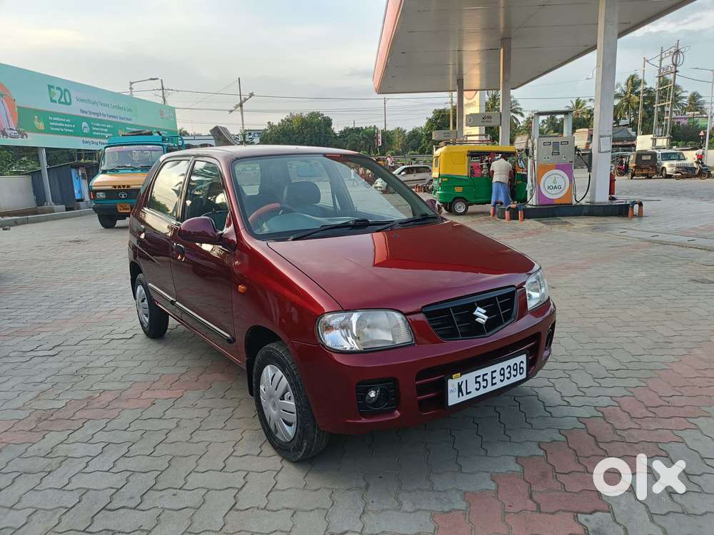Maruti Suzuki Alto Lxi Bsiii, 2010, Petrol