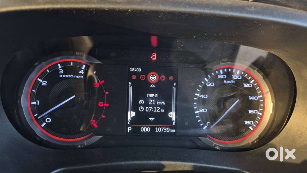 Mahindra Thar Lx 4x4 Hardtop, 2022, Diesel