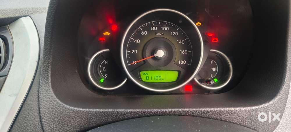 Hyundai Eon Sportz, 2012