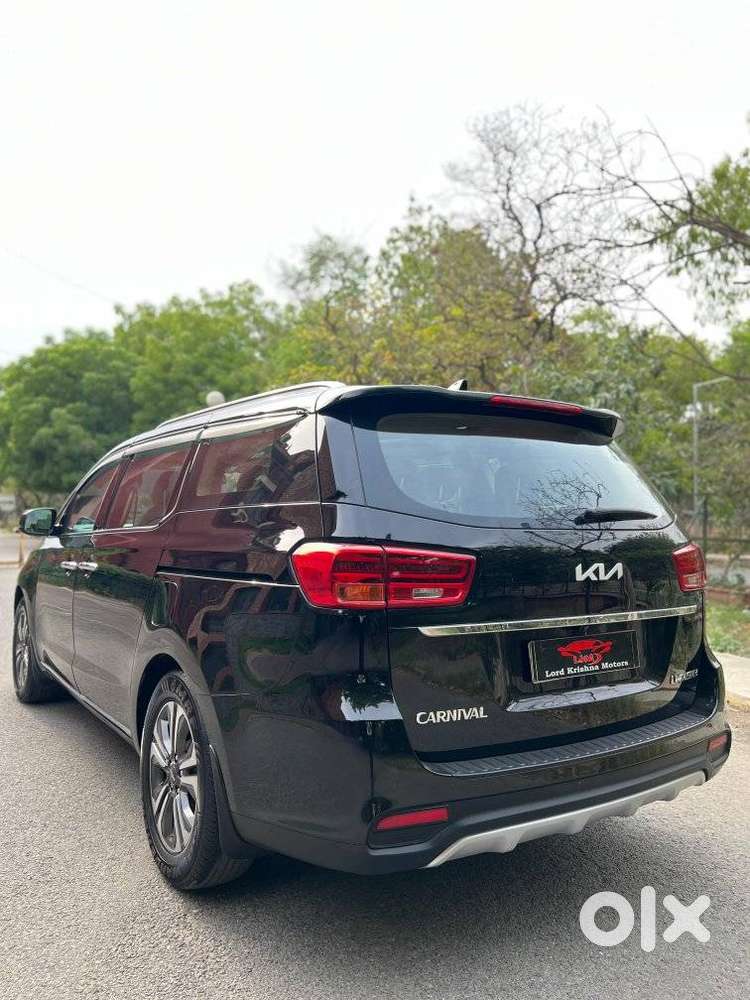 Kia Carnival Limousine Plus 7 Str, 2022, Diesel
