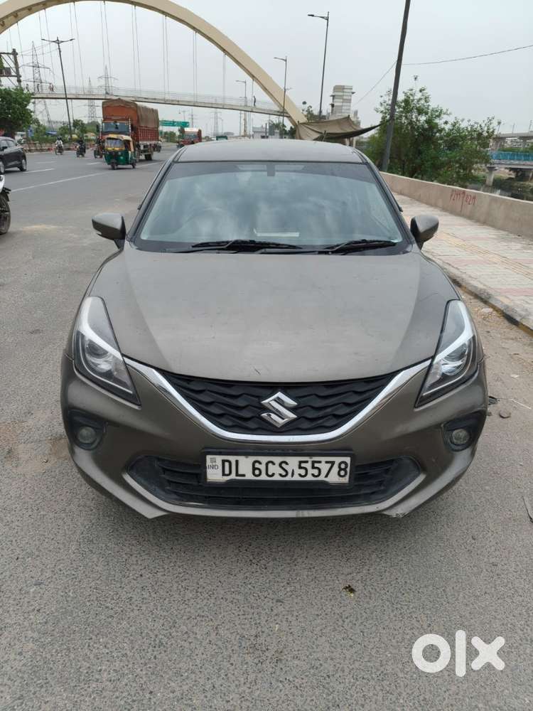 Maruti Suzuki Baleno Delta 2020