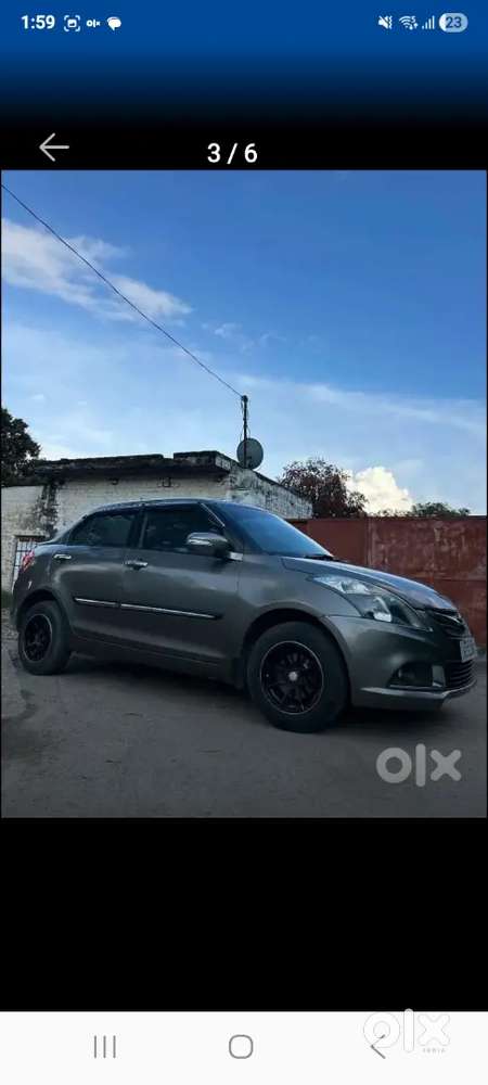 Maruti Suzuki Swift Dzire 2015 Diesel Well Maintained