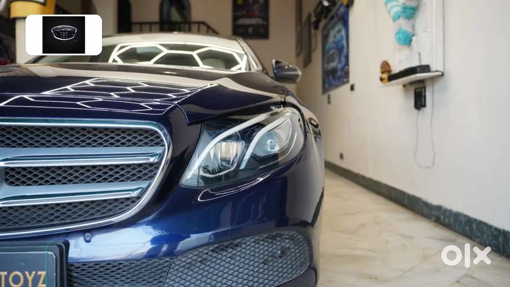 Mercedes-benz E-class E 200, 2020, Petrol