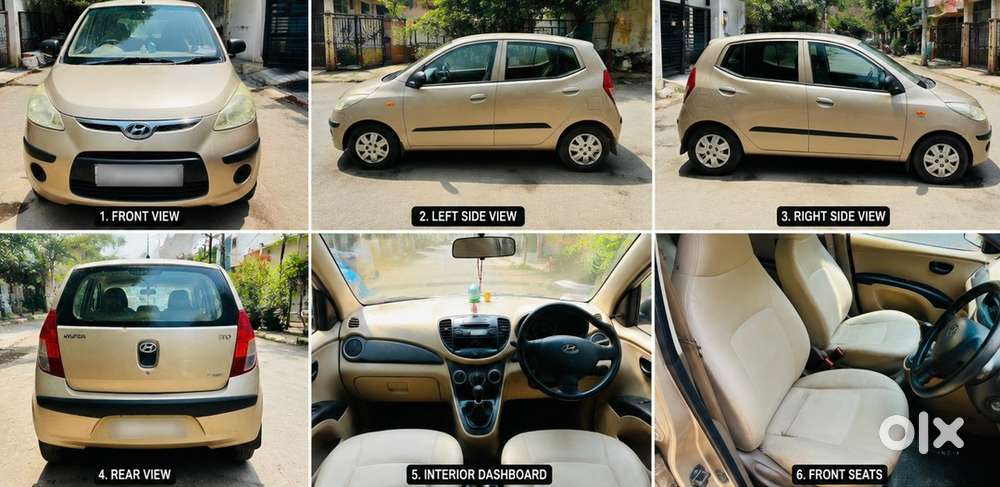 Hyundai I10 Era 2009 Model