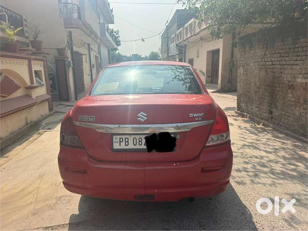 Maruti Suzuki Swift Dzire 2010 Diesel Good Condition