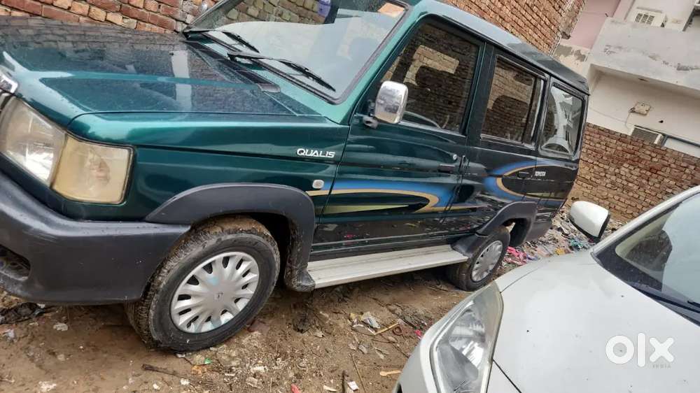 Brand New Car Without Any Scratch