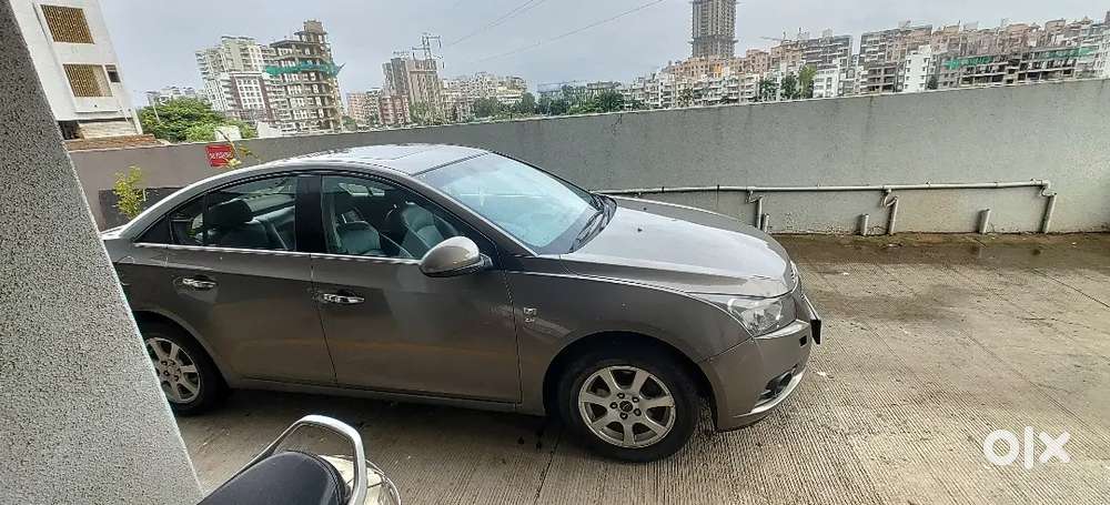 Chevrolet Cruze Ltz 2011 Car