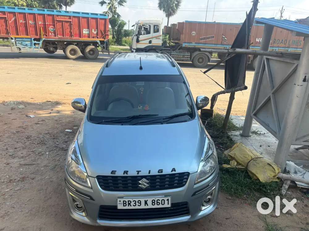Maruti Suzuki Ertiga 2014 Diesel 73000 Km Driven