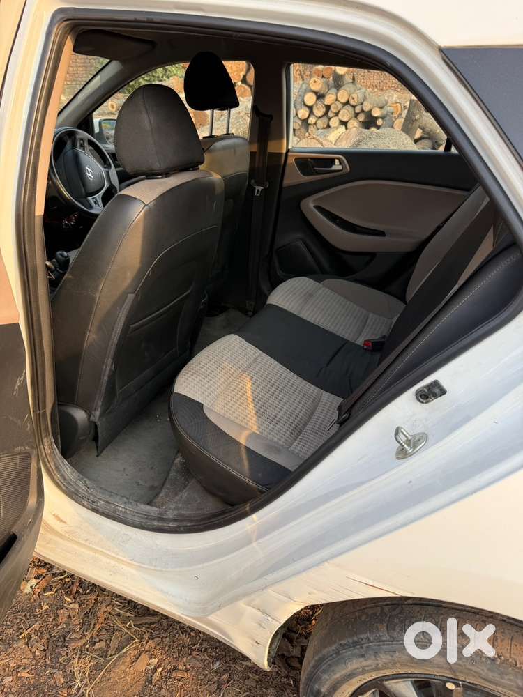 Hyundai Elite I20 Petrol 2018