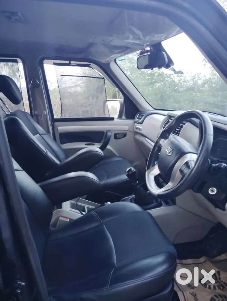 Mahindra Scorpio 2019 Diesel 88000 Km Driven
