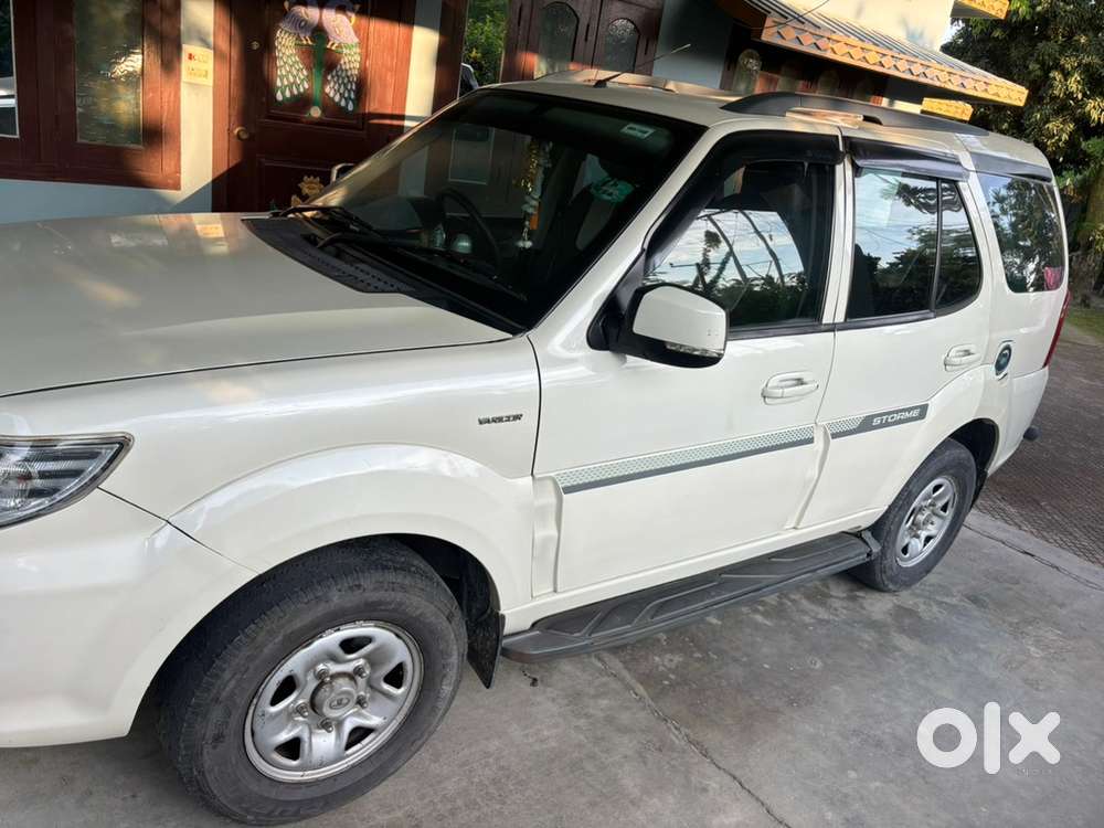 Tata Safari Storme In Mint Condition