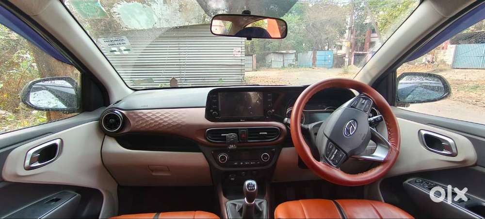 Hyundai Aura 2020 Petrol 36000 Km Driven