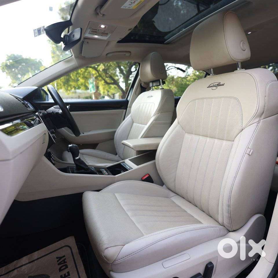 Skoda Superb 2.0 L&k Tsi At, 2021, Petrol