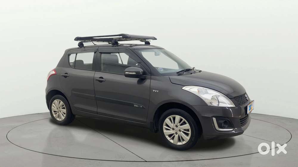 Maruti Suzuki Swift Zxi, 2017, Petrol