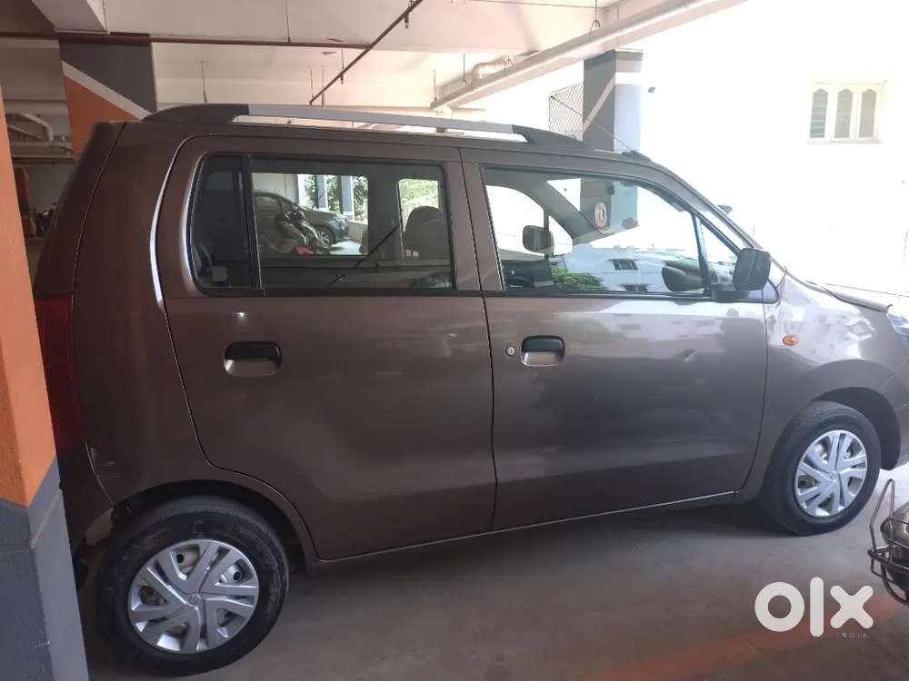Maruti Suzuki Wagon R 1.0 2012 Petrol 54000 Km Driven