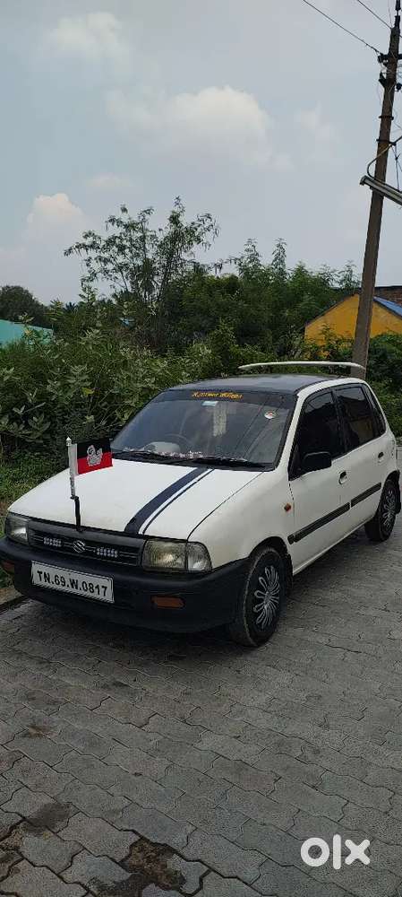 Maruti Suzuki Zen Estilo Lpg 1997