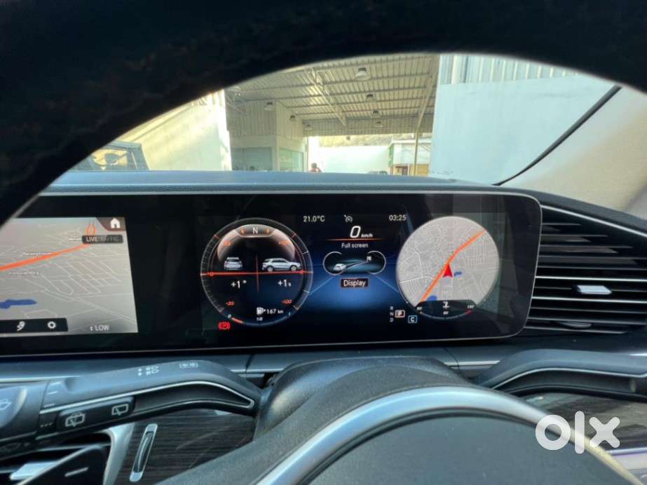 Mercedes-benz Gle 300d 4matic Lwb, 2020, Diesel