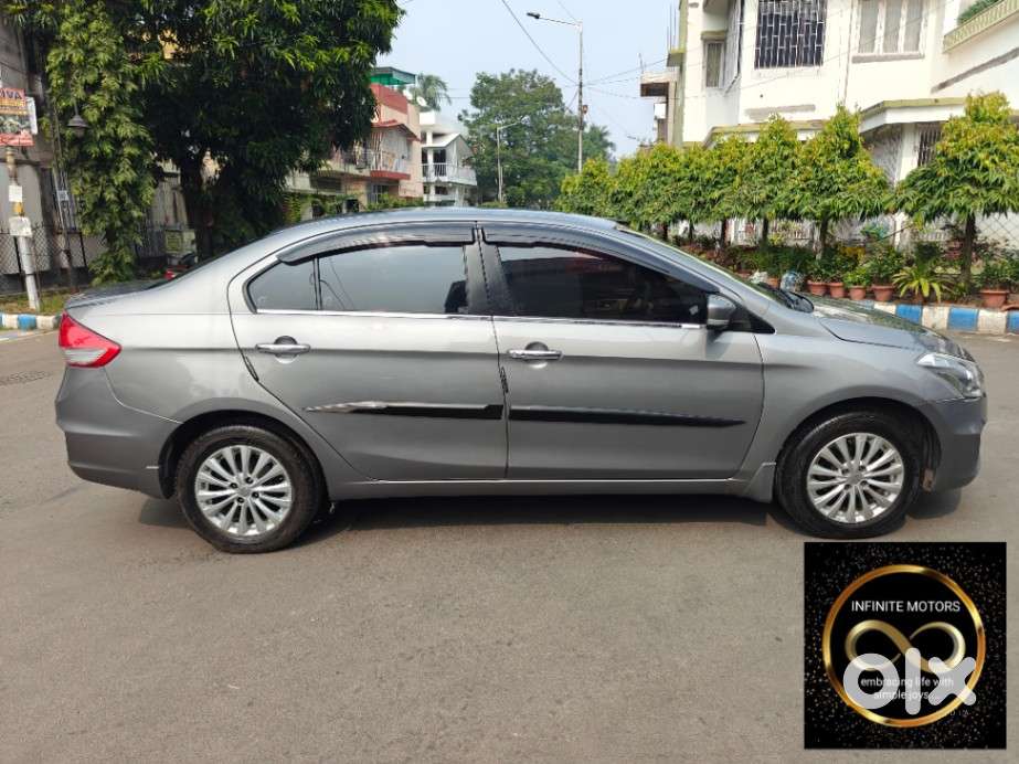 Maruti Suzuki Ciaz 1.3 Zeta, 2018, Diesel