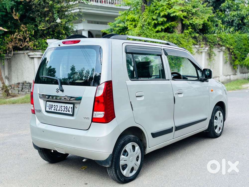 Maruti Suzuki Wagon R Vxi, 2018, Petrol