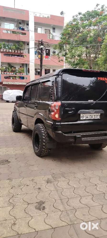 Mahindra Scorpio Crde