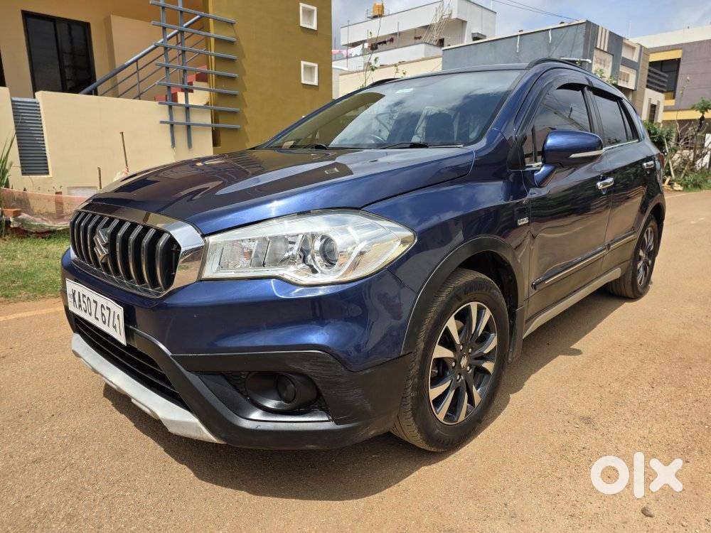 Maruti Suzuki S-cross 1.3 Delta, 2019, Diesel