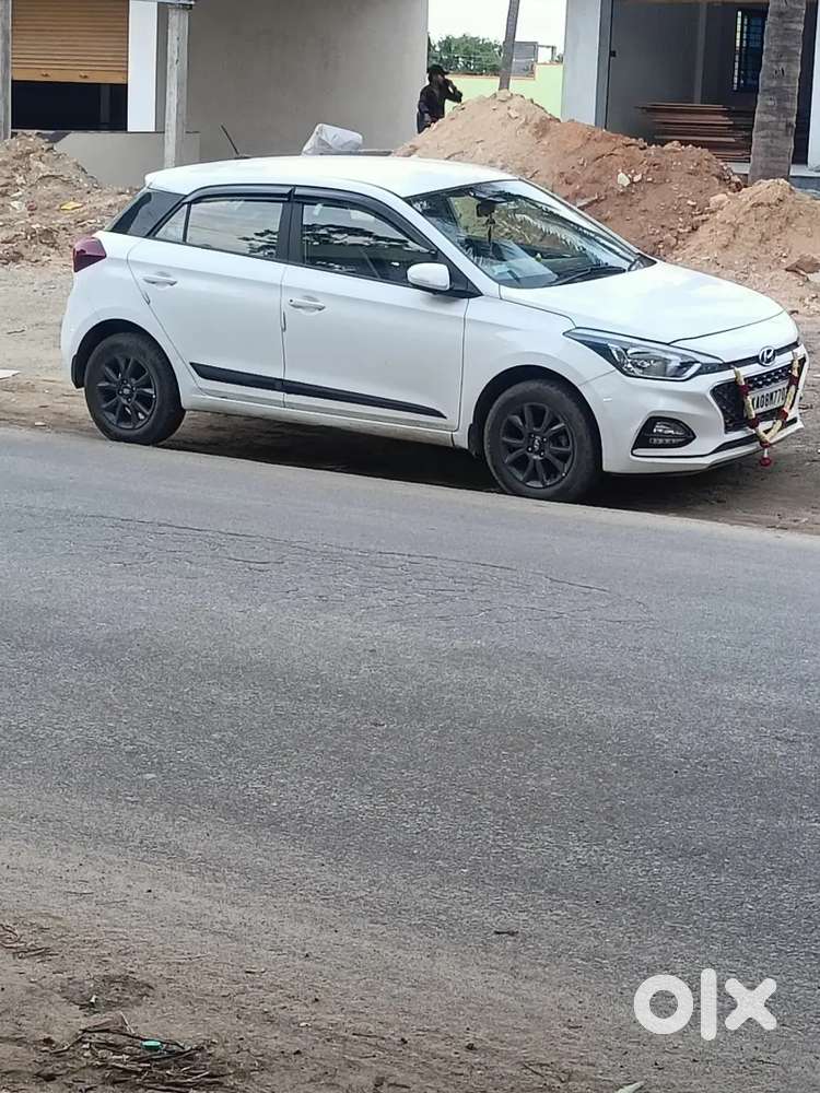 Hyundai Elite I20 Sportz 2020  Bs6