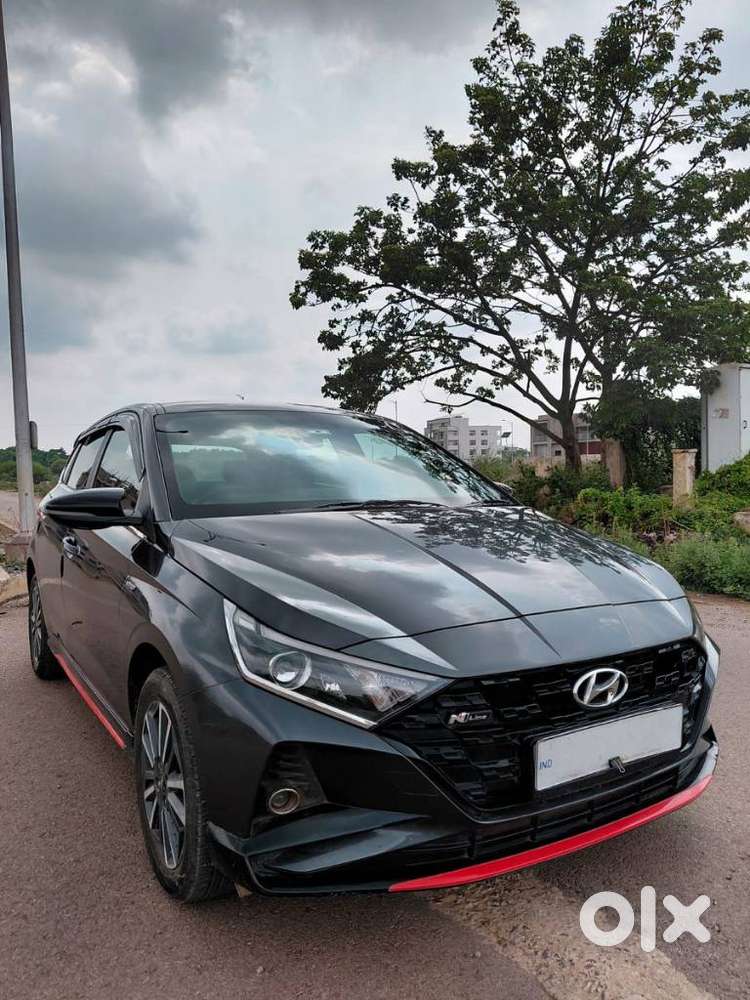 Hyundai I20 N Line N8 1.0 Turbo Dct, 2021, Petrol