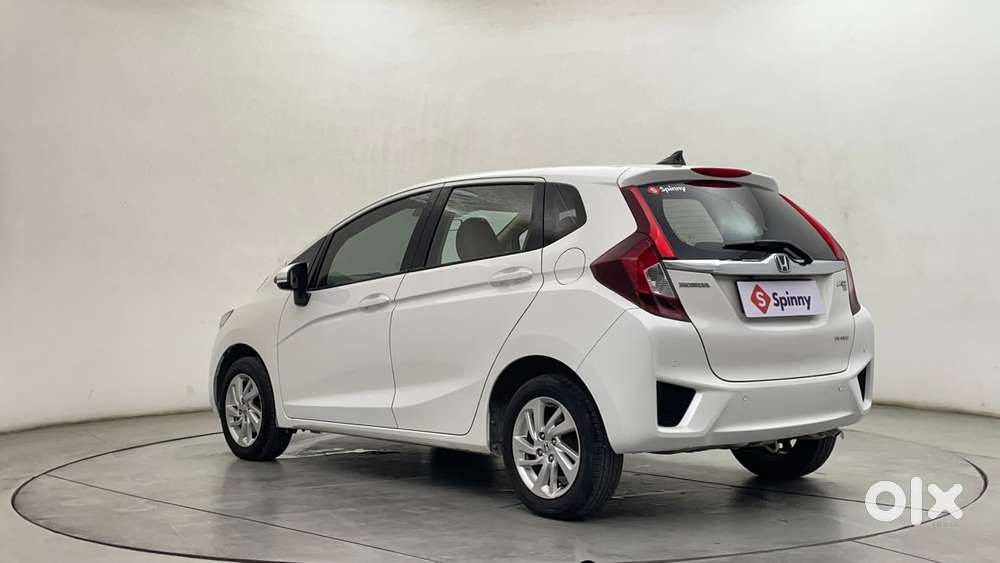 Honda Jazz V At I-vtec, 2017, Petrol