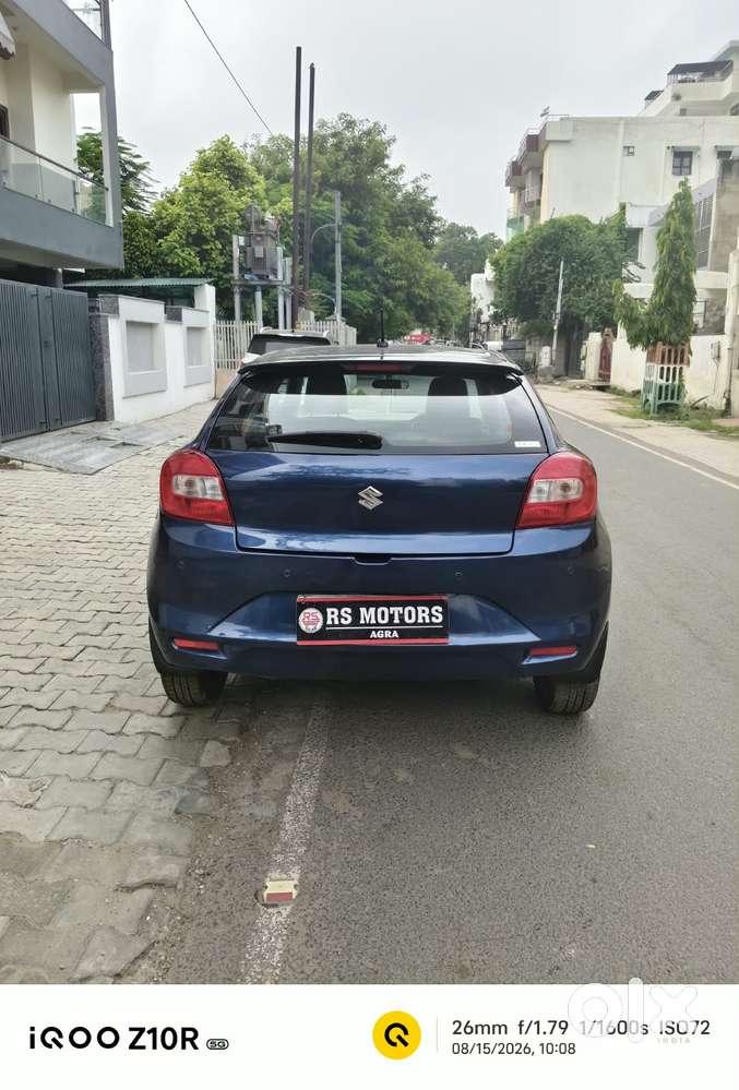 Maruti Suzuki Baleno 1.3 Delta, 2017, Petrol