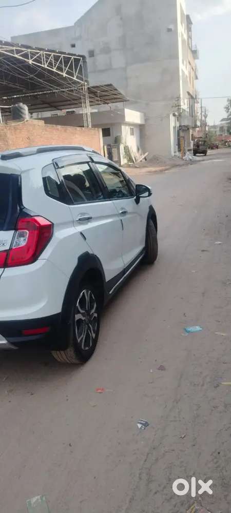 Honda Wr-v Diesel 2018