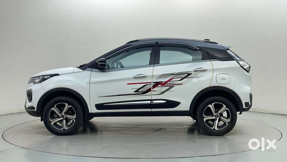 Tata Nexon 1.2 Revotron Xza Plus (o), 2021, Petrol