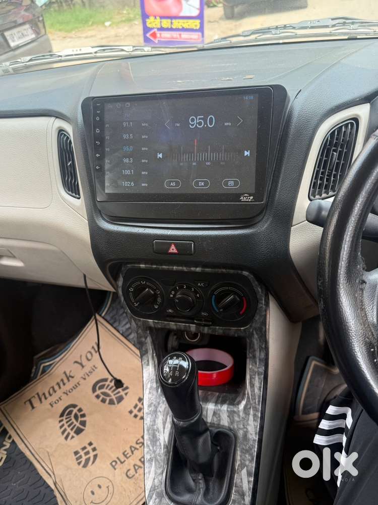 2020 Wagon R Lxi
