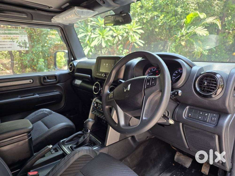 Mahindra Thar Lx 4-str Hard Top At, 2023, Diesel
