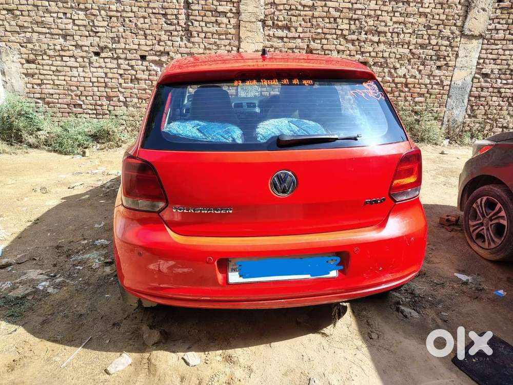 Volkswagen Polo 2012 Petrol Well Maintained