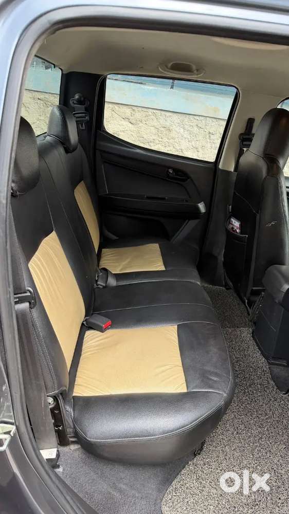 Isuzu D-max 2018 Well Maintained