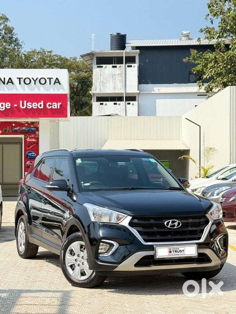 Hyundai Creta 1.4 Crdi S Plus, 2019, Diesel