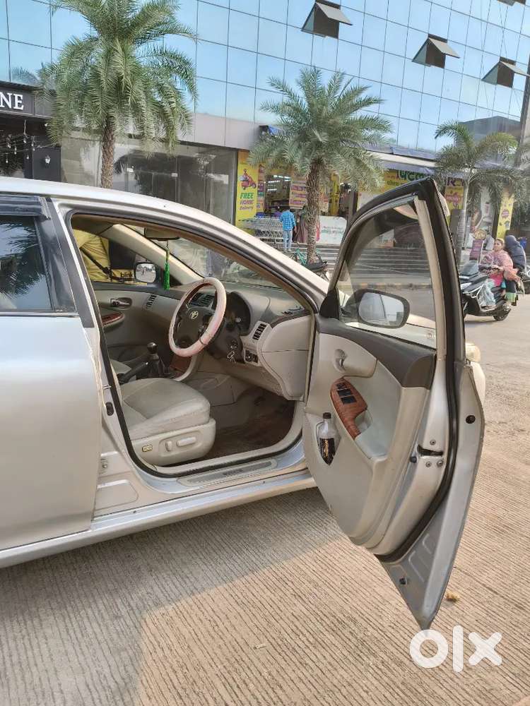 Toyota Corolla Altis 2008