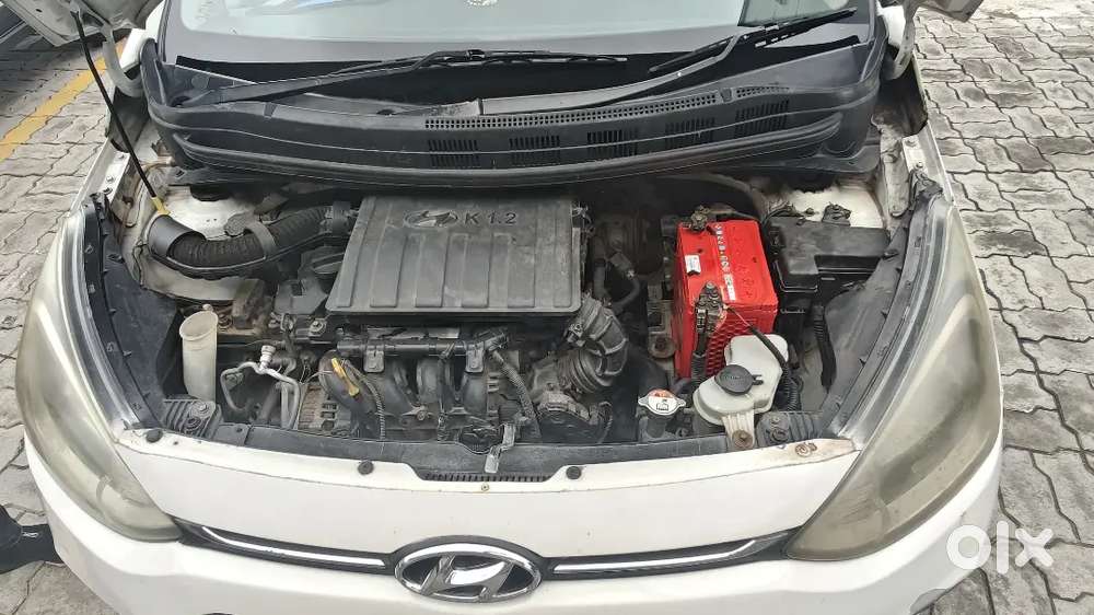 Hyundai Xcent Sx Option 2016